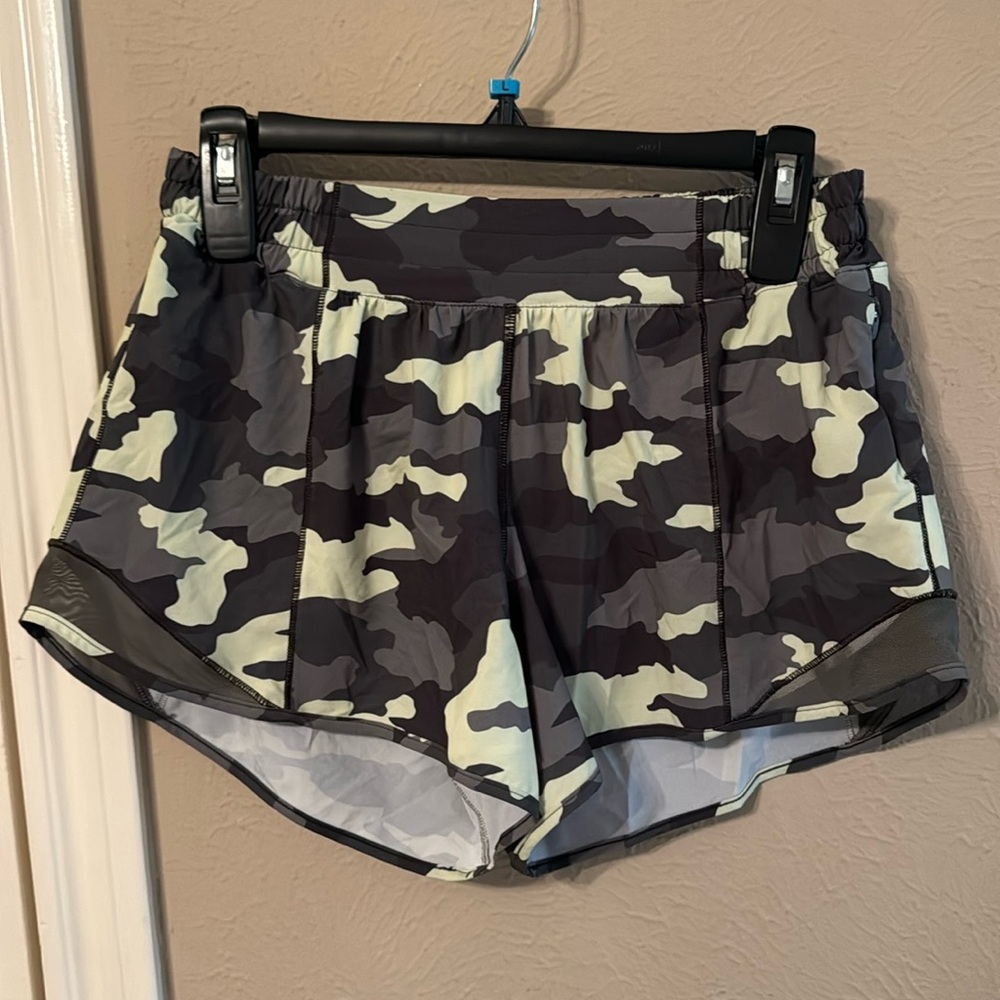 NWOT Lululemon Shorts Size 8 Tall